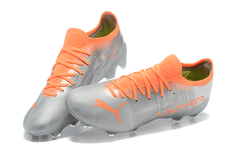 Ultra 1.4 series full knitted waterproof FG football shoes