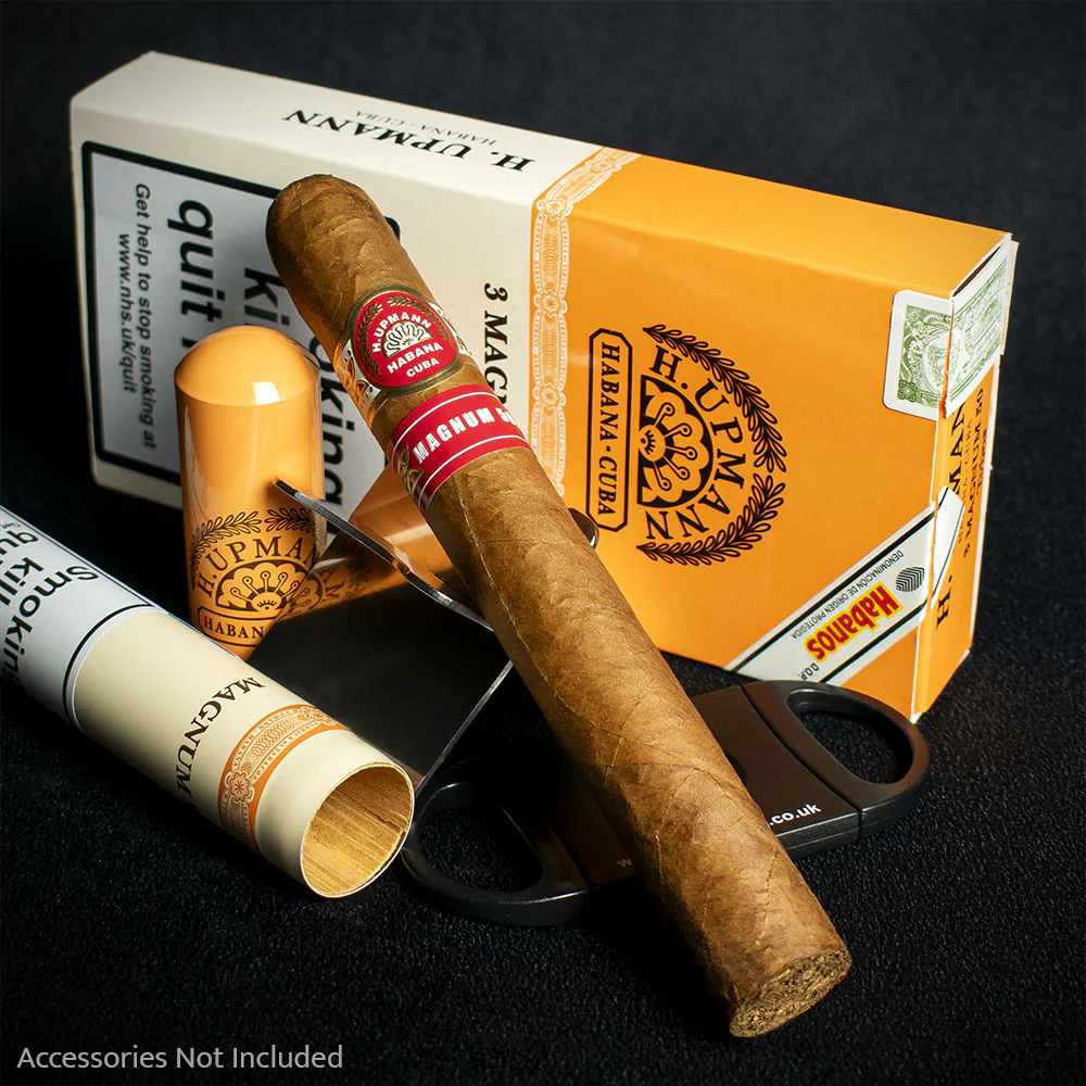 H. Upmann Magnum 50 Tubos Cuban Cigar - Single