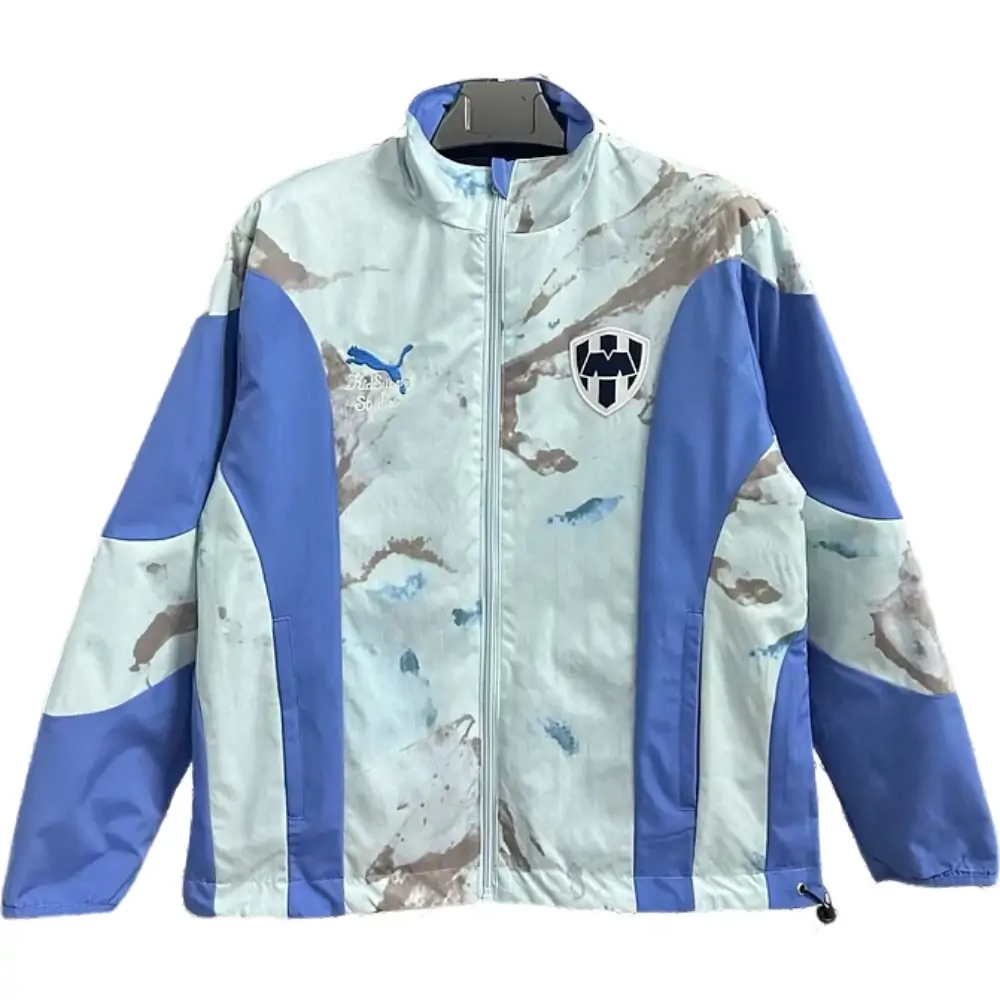 2025-26 Monterey Waterproof and Windproof Windbreaker