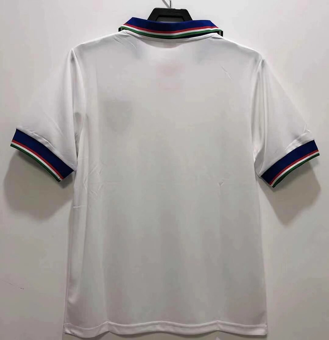 1982 Italy Away Retro Jersey
