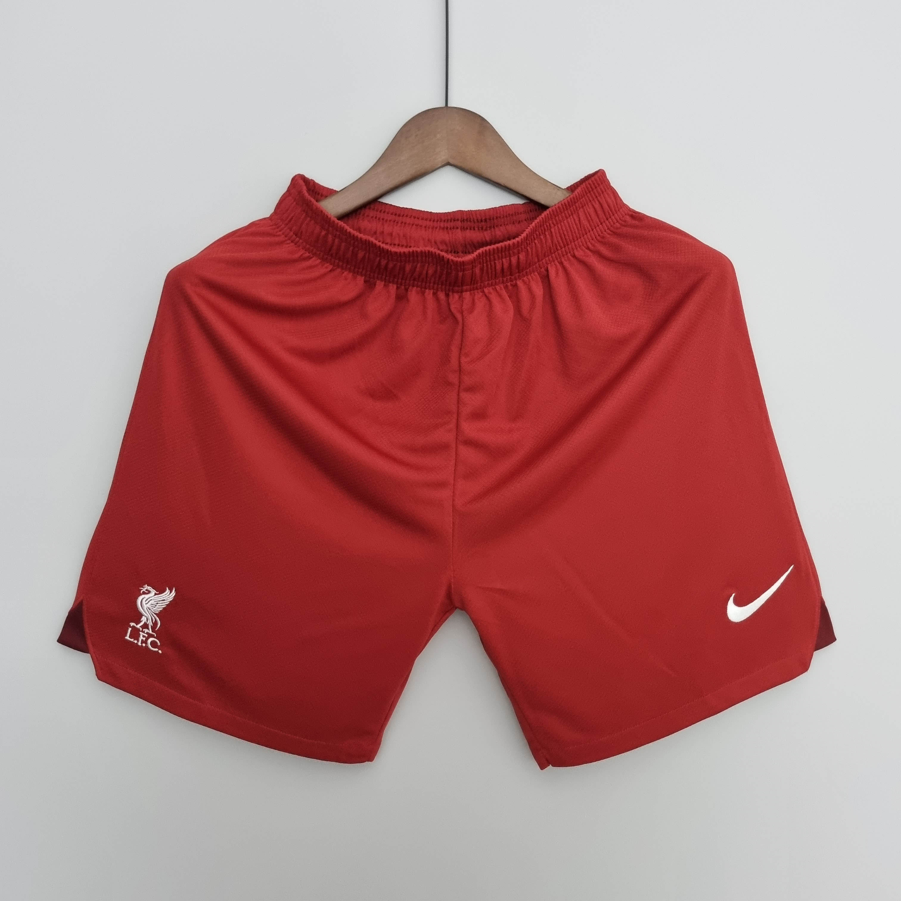 2022/2023 Liverpool Home Shorts