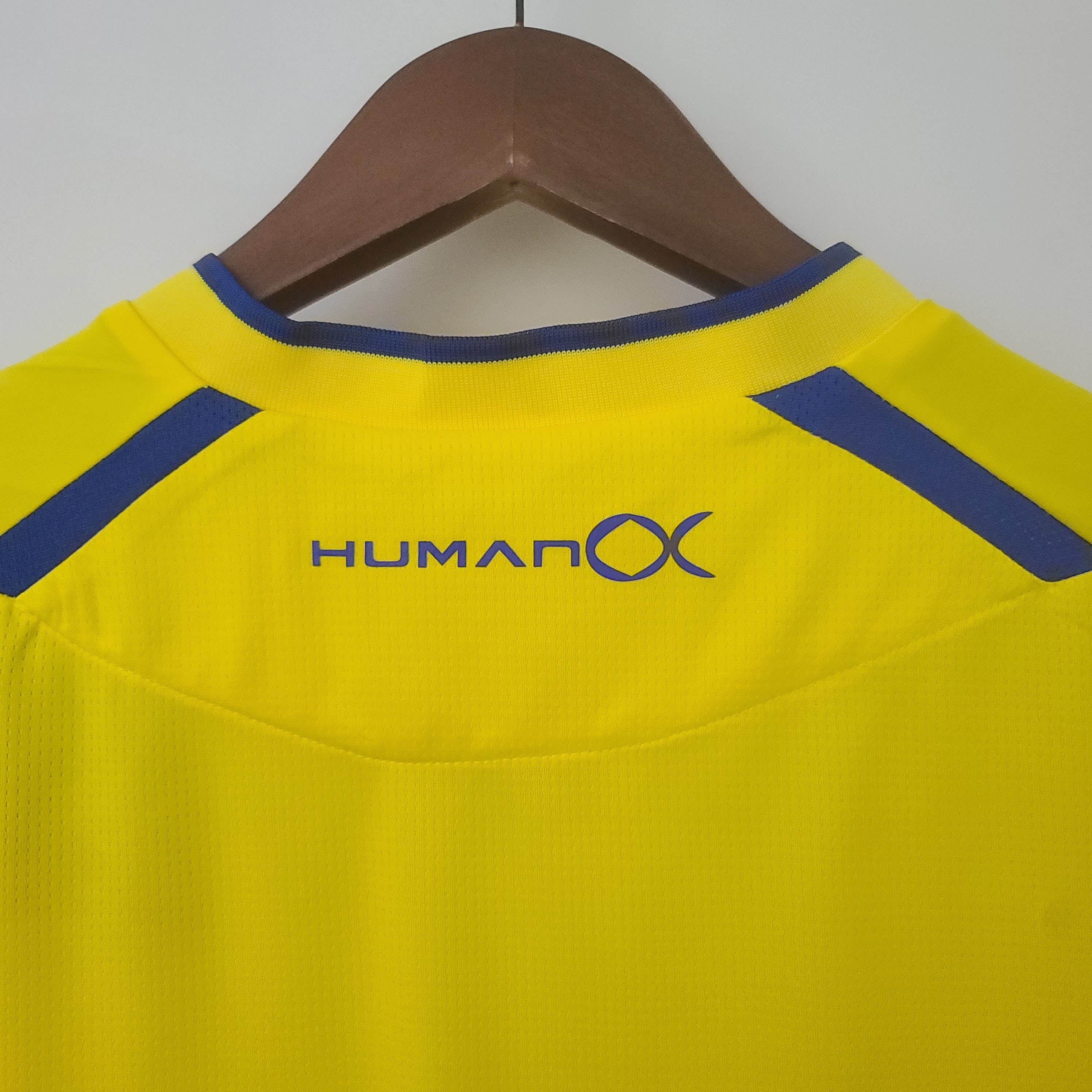 2022/2023 Cádiz Home Football Shirt 1:1 Thai Quality