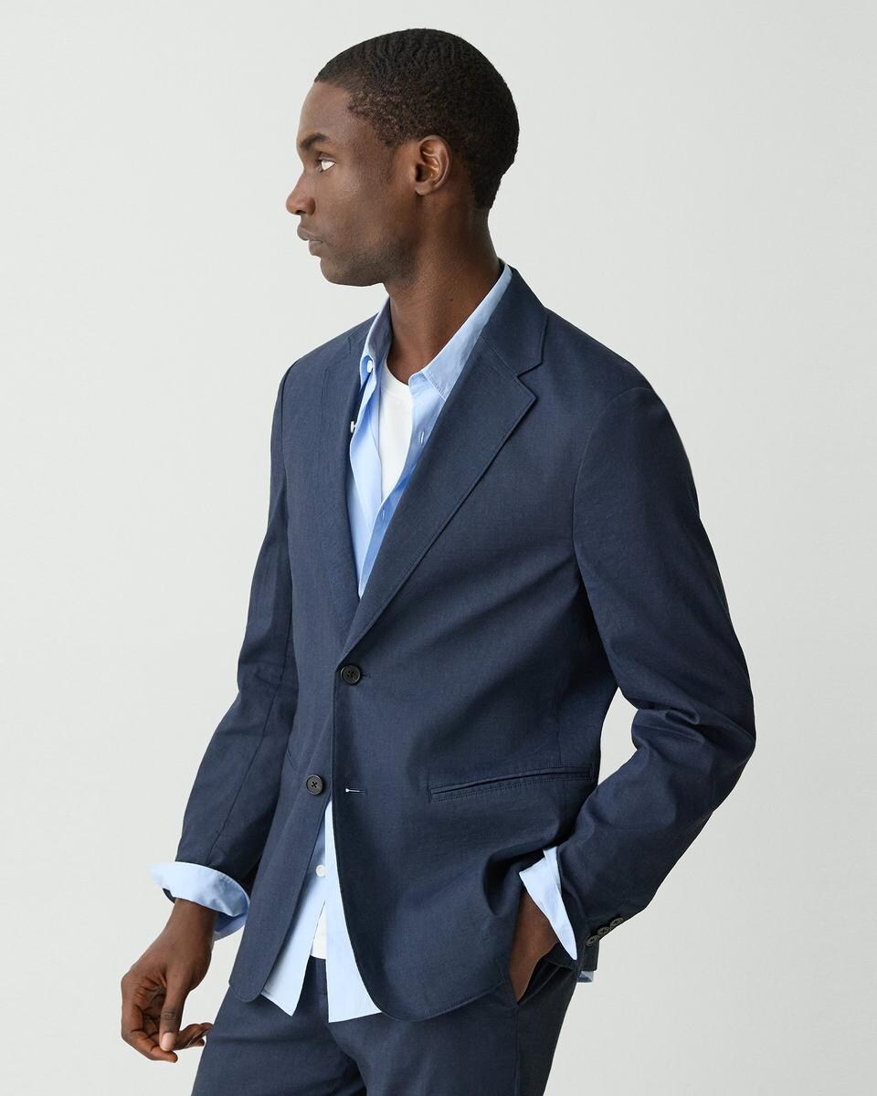 Clinton Blazer in Good Linen