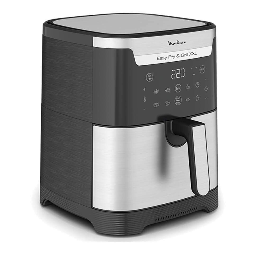Moulinex EZ801D Friggitrice ad aria Easy Fry & Grill XXL