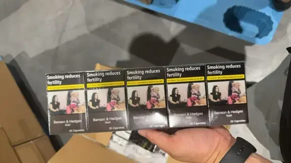 Benson & Hedges Gold