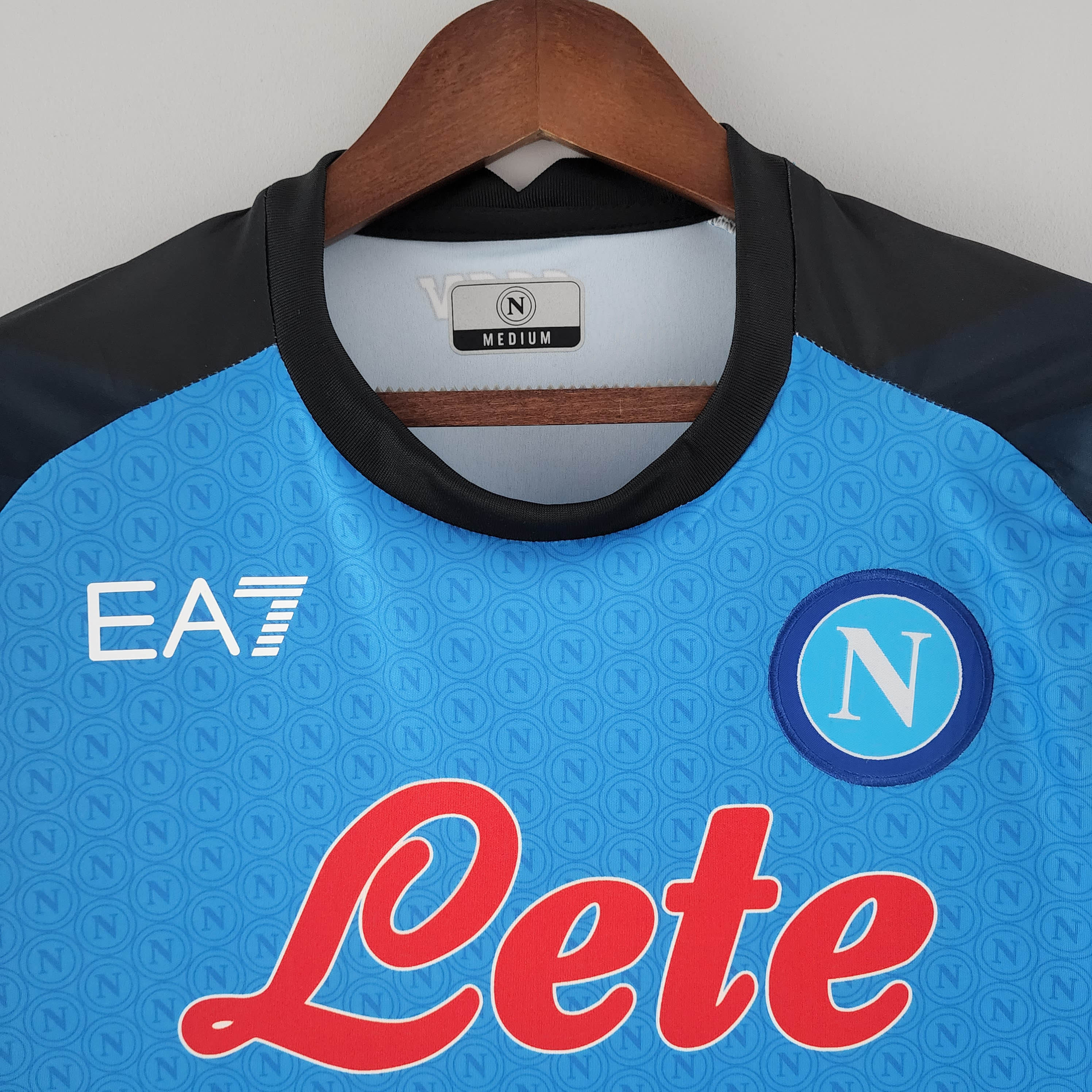 2022/2023 Napoli Home Soccer Jersey 1:1 Thai Quality - Fans Edition