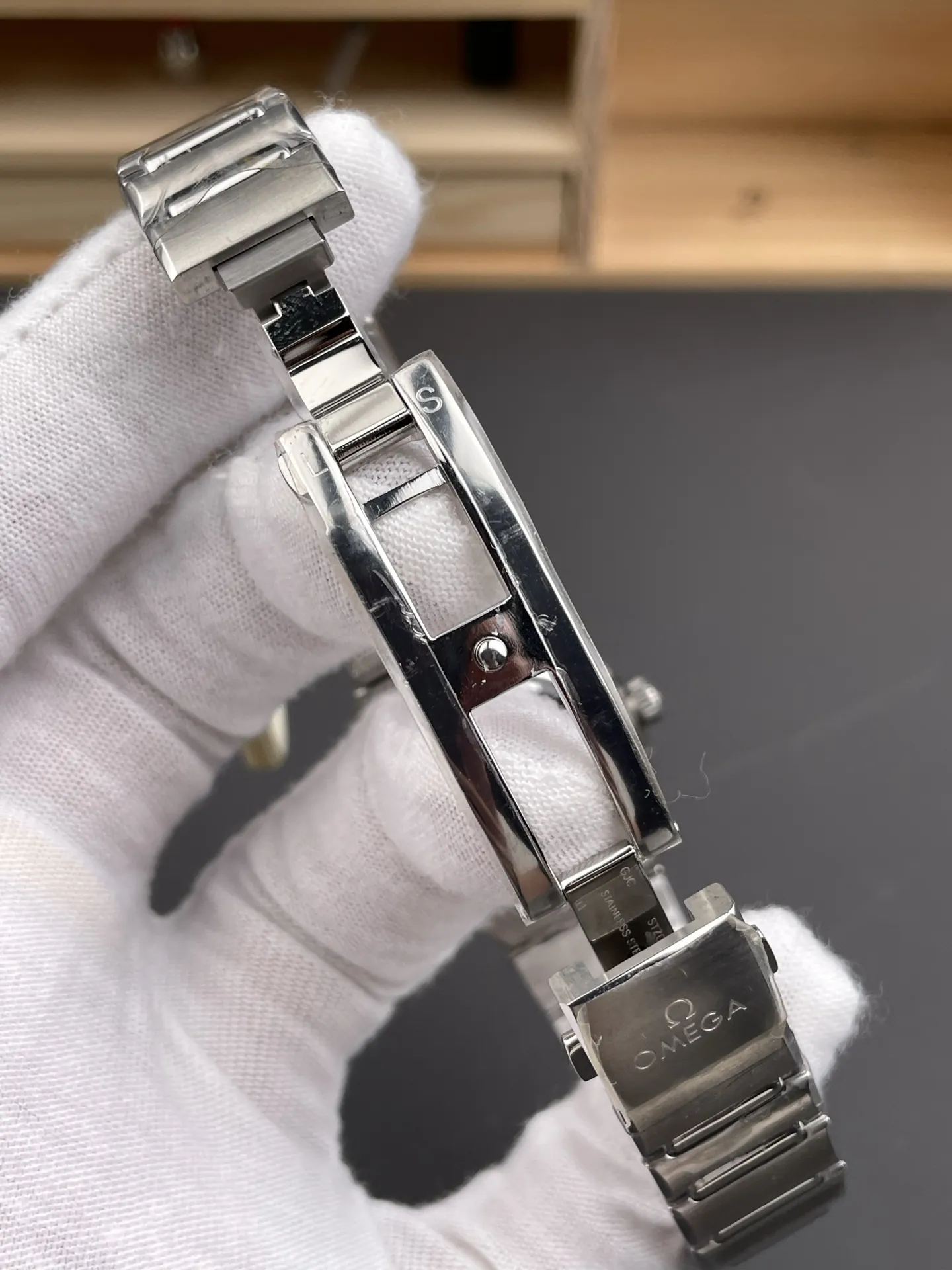 Omega Constellation Ladies 29mm