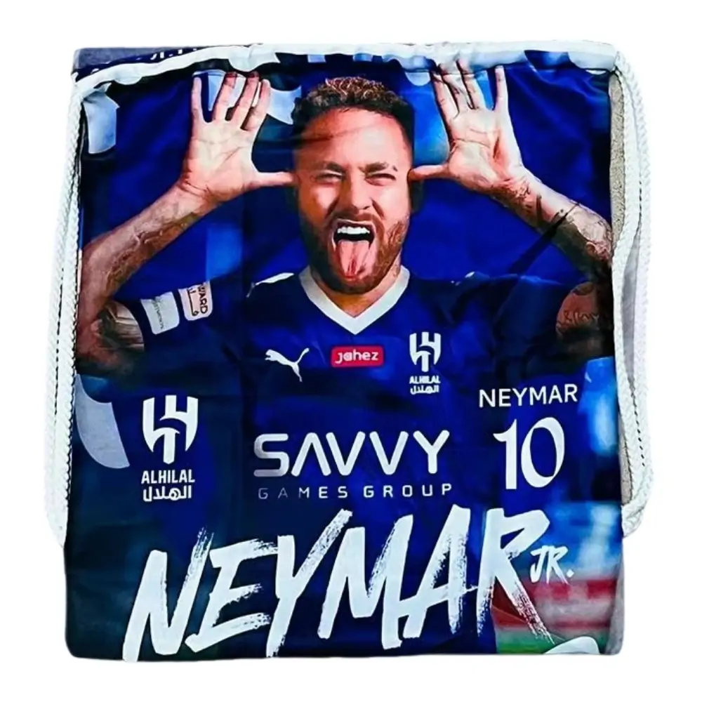 Neymar football training storage bag 40-50CM