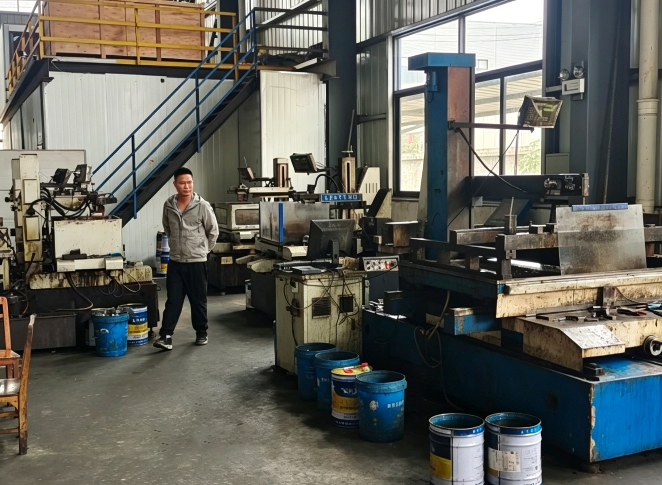 Factory View 5