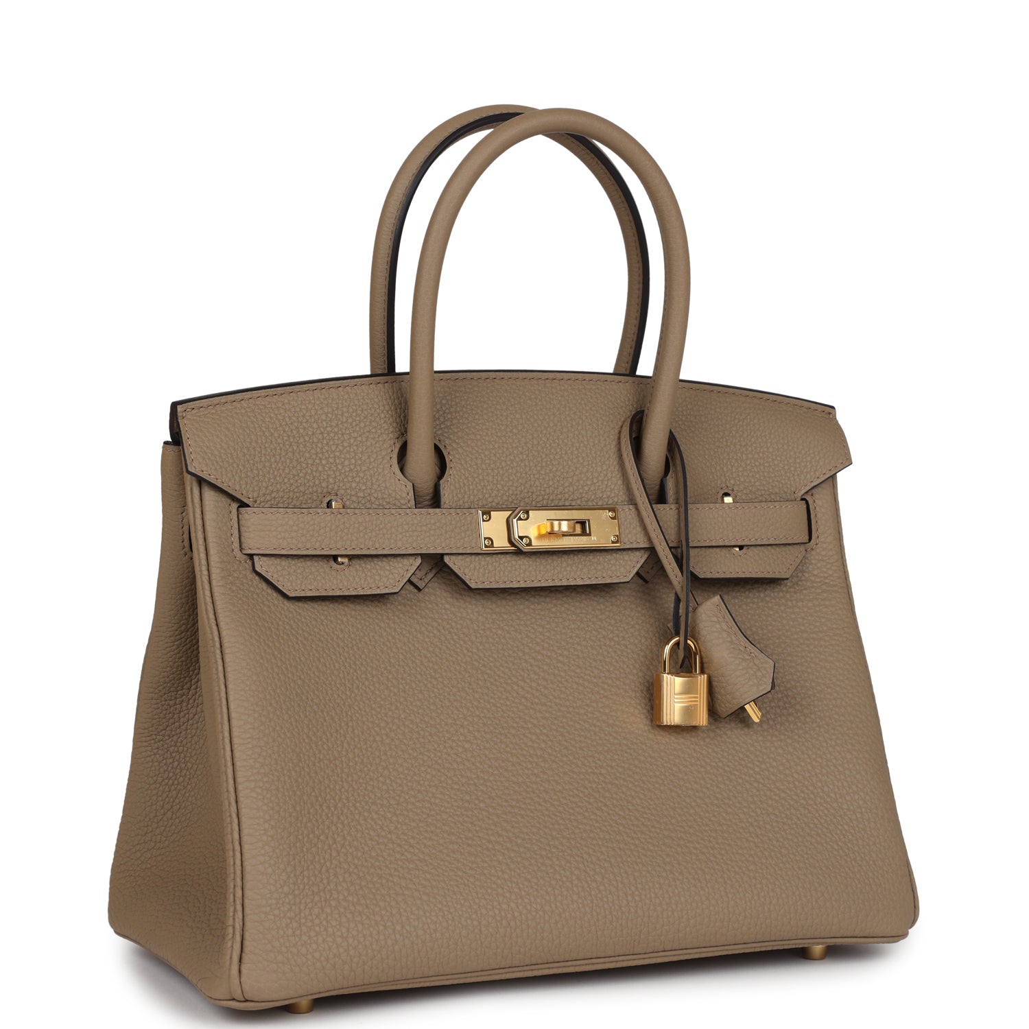 Birkin 30 Beige Marfa Togo Gold Hardware