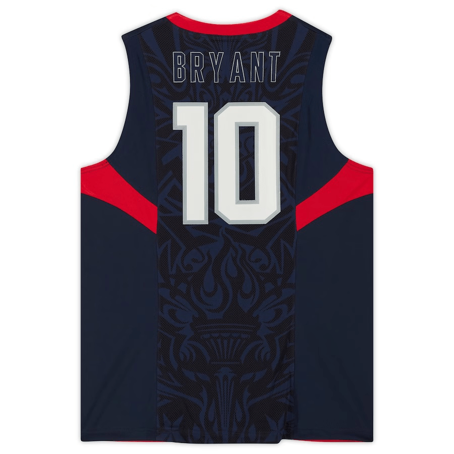Kobe Bryant Team USA Olympics Jersey