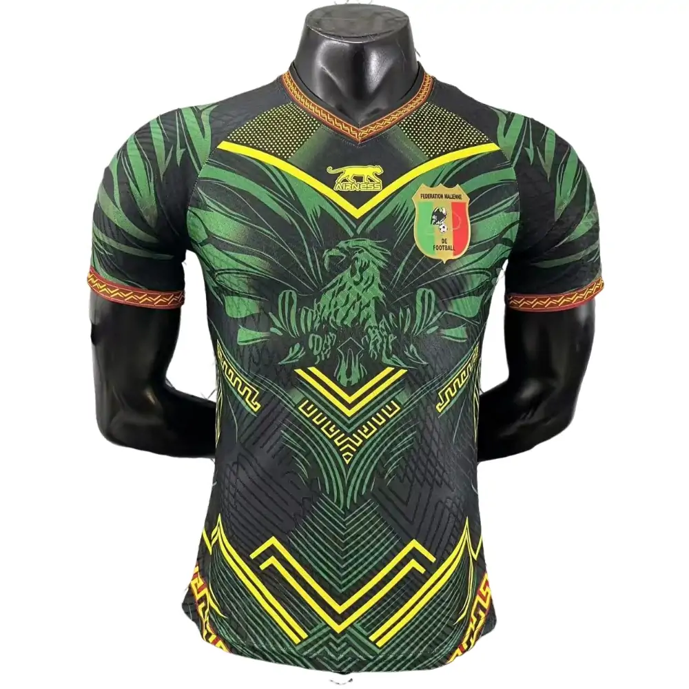 2025-26 Mali Special Jersey - Player Version