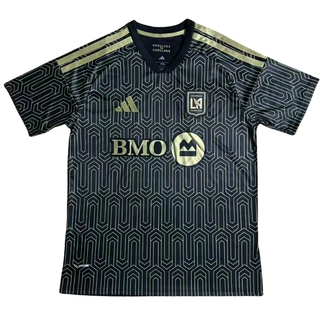 Los Angeles FC Home Soccer Jersey 2026/27