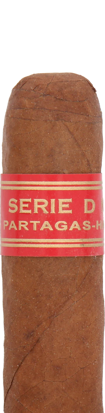 Partagas Serie D No.6 Cuban Cigar - Single