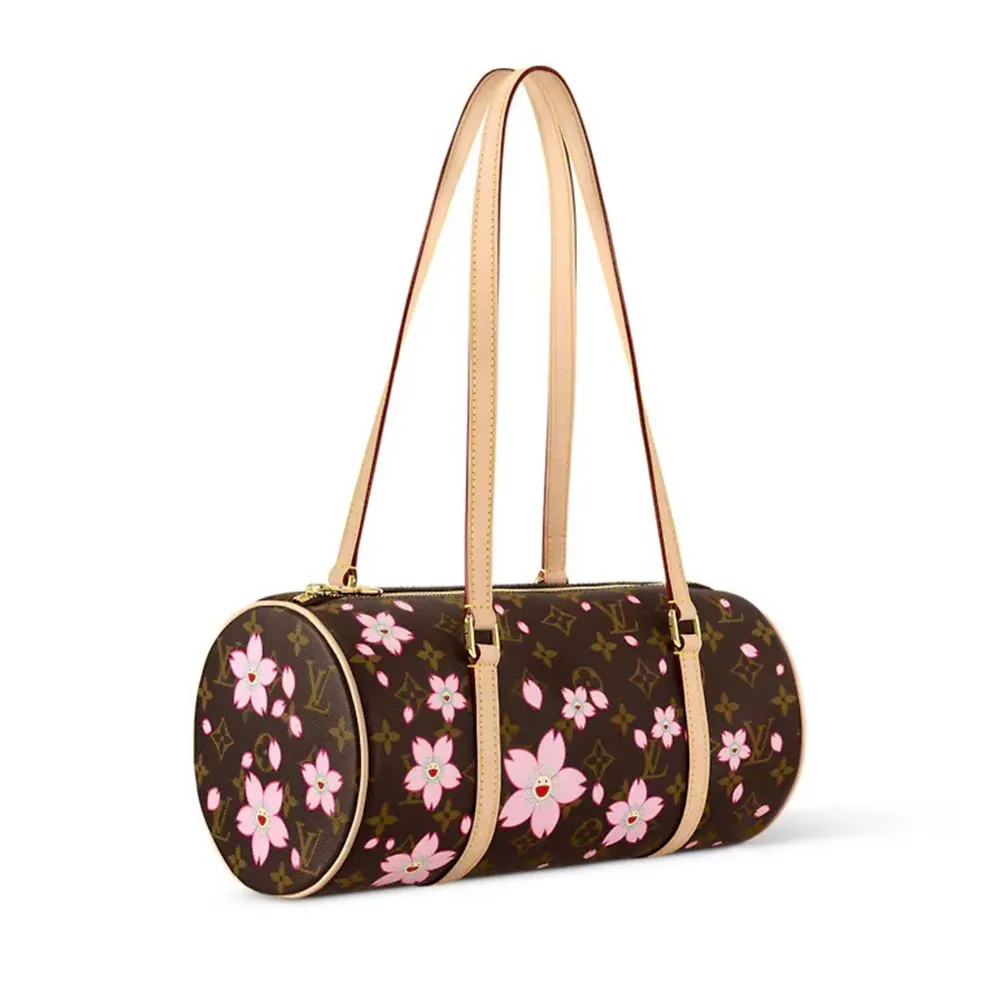 LV x TM Papillon