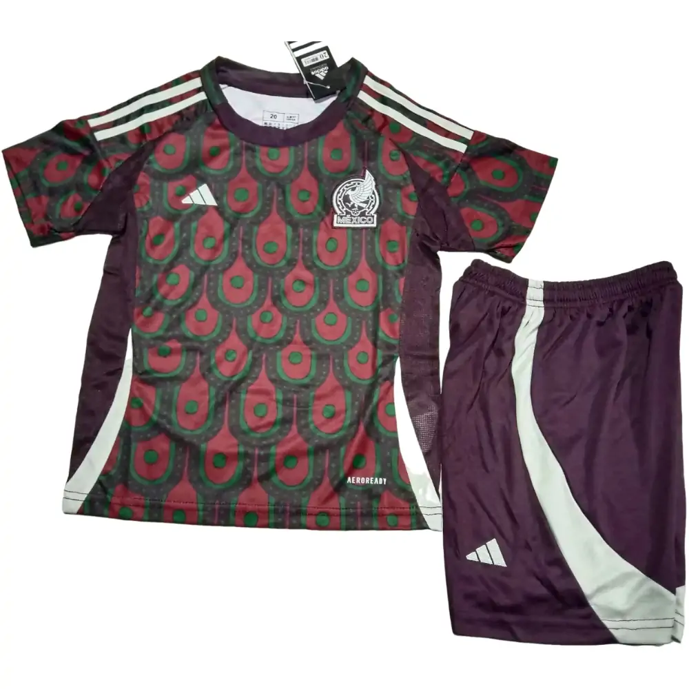 2024/25 Mexico Home Children's Jersey Children's Sizes