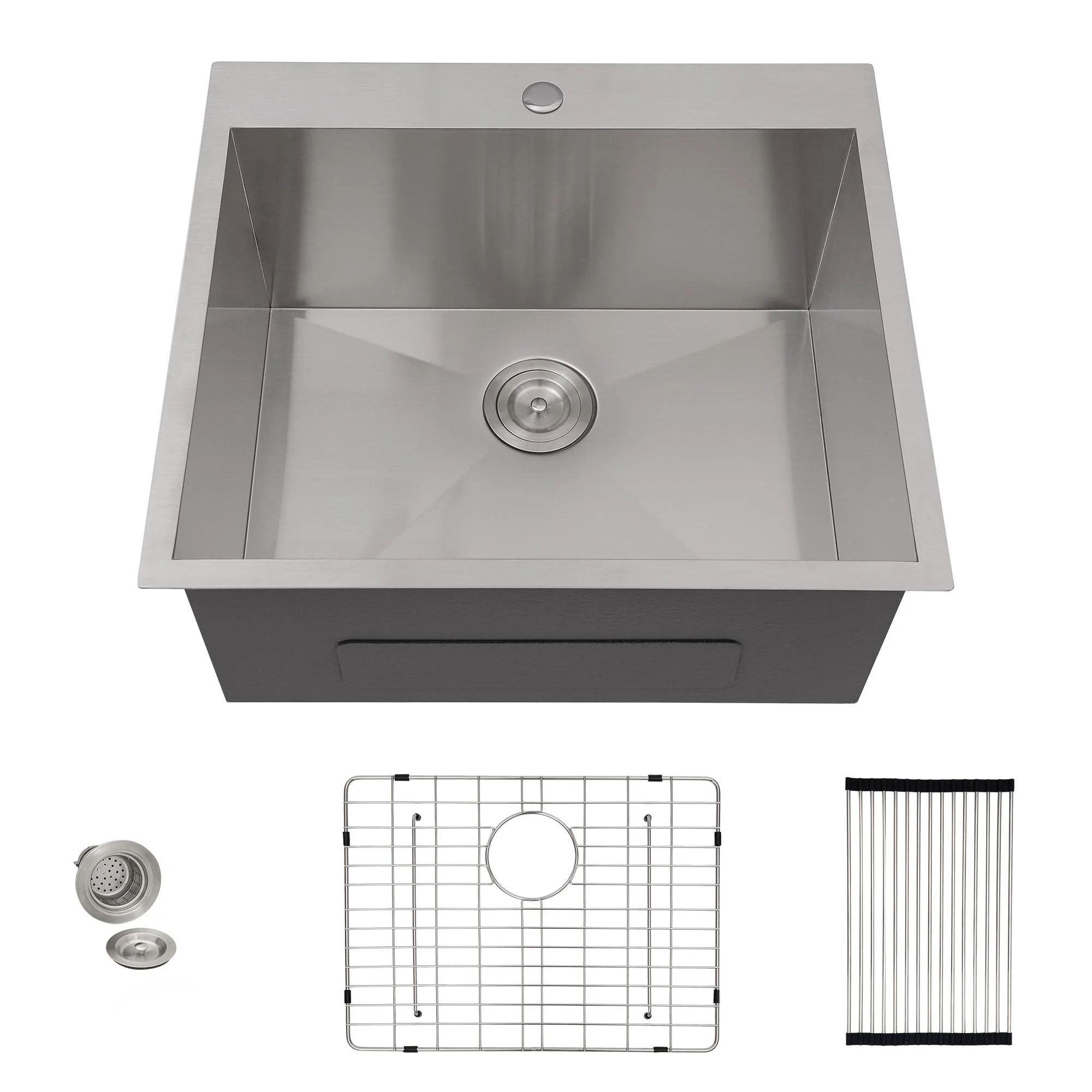 22 Laundry Sink Drop In - Fulorni 22