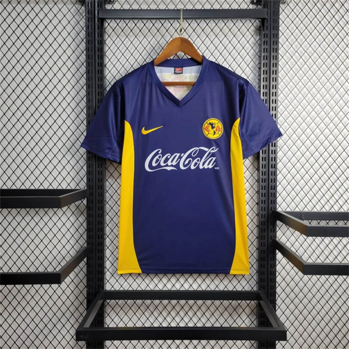Retro Club América 2000-01 Away Jersey