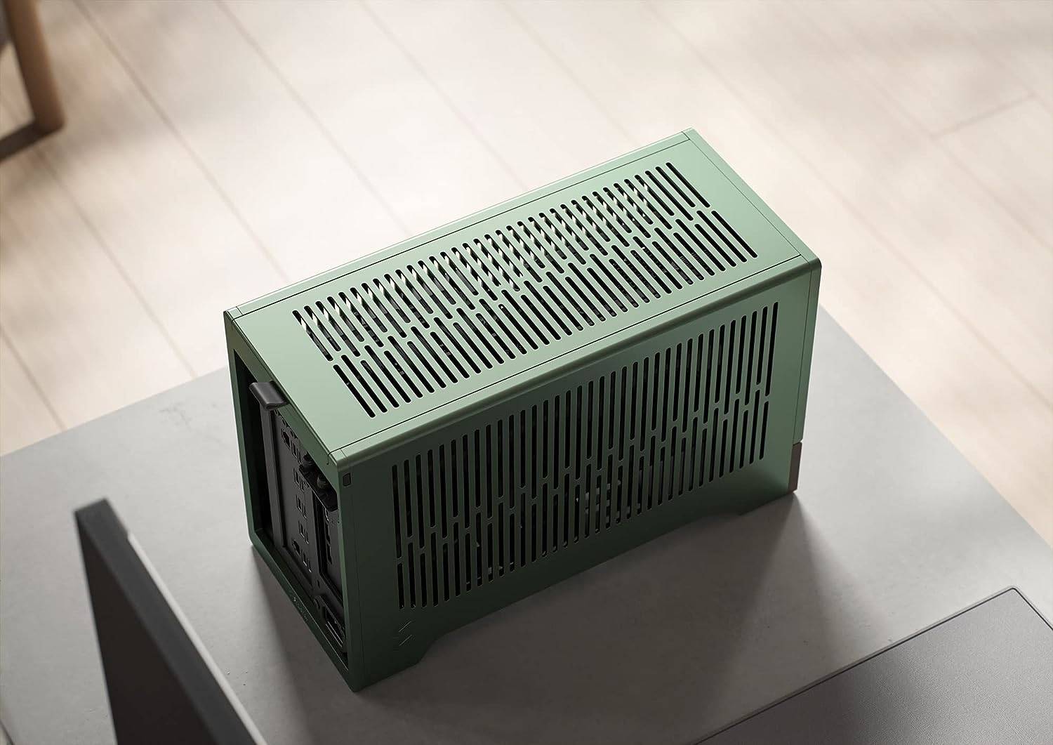 Fractal Terra Small Factor Mini ITX SFX Gaming Case