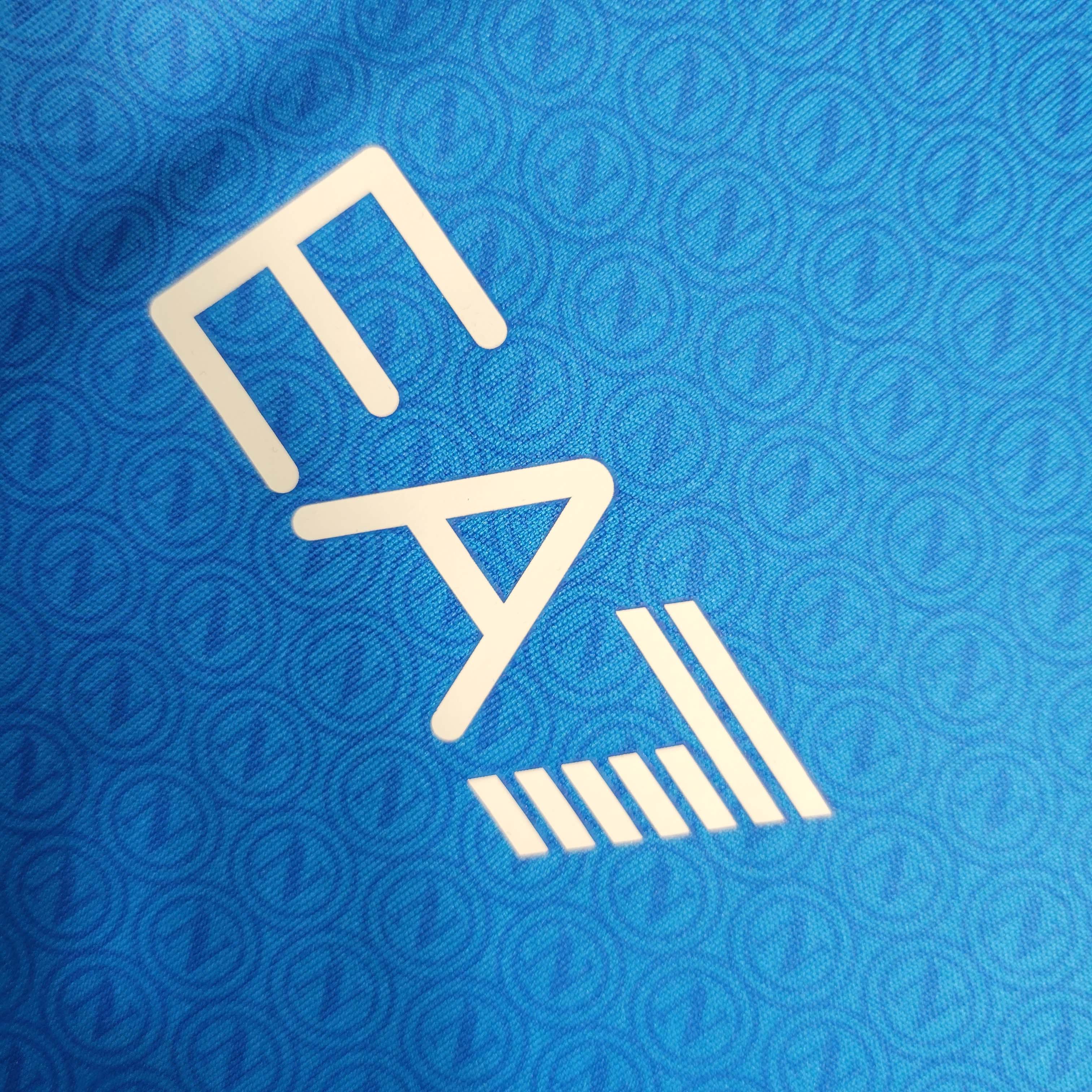 2023/24 Napoli Home Soccer Jersey 1:1 Thai Quality-Fans