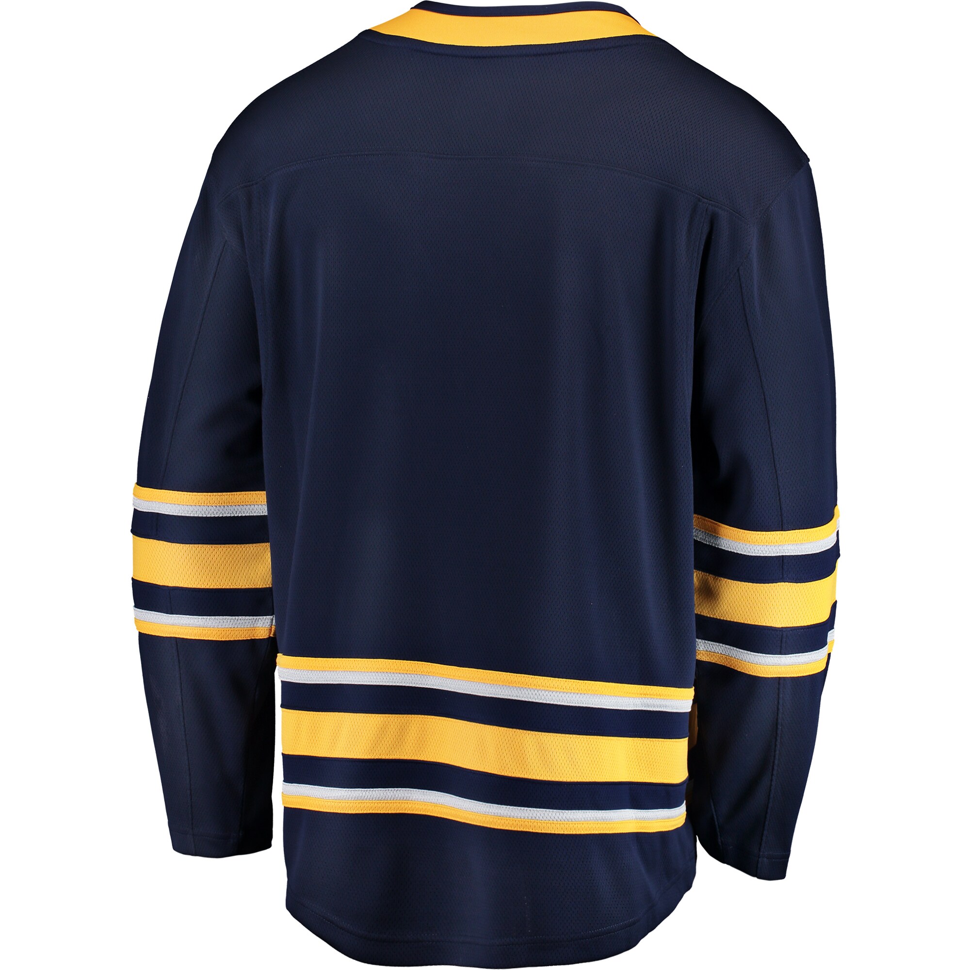 Buffalo Sabres Fanatics Breakaway Home Jersey – Blue