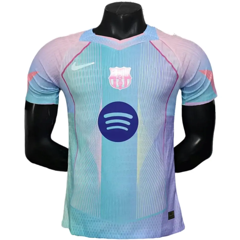 2025-26 Barcelona Special Edition - Jersey - Player Edition
