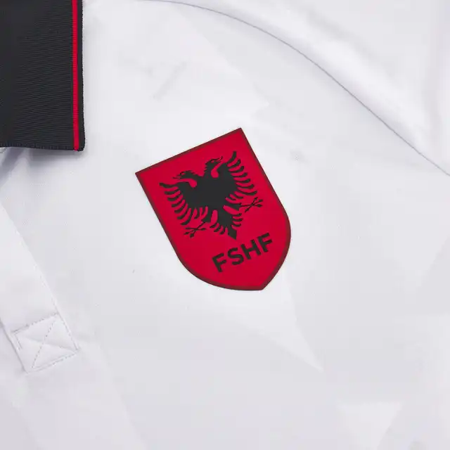 ALBANIA 2024 AWAY JERSEY
