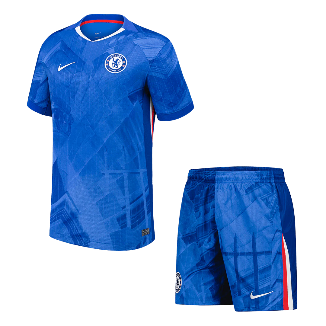 Chelsea Home Kit - Jersey+Shorts 2025/26