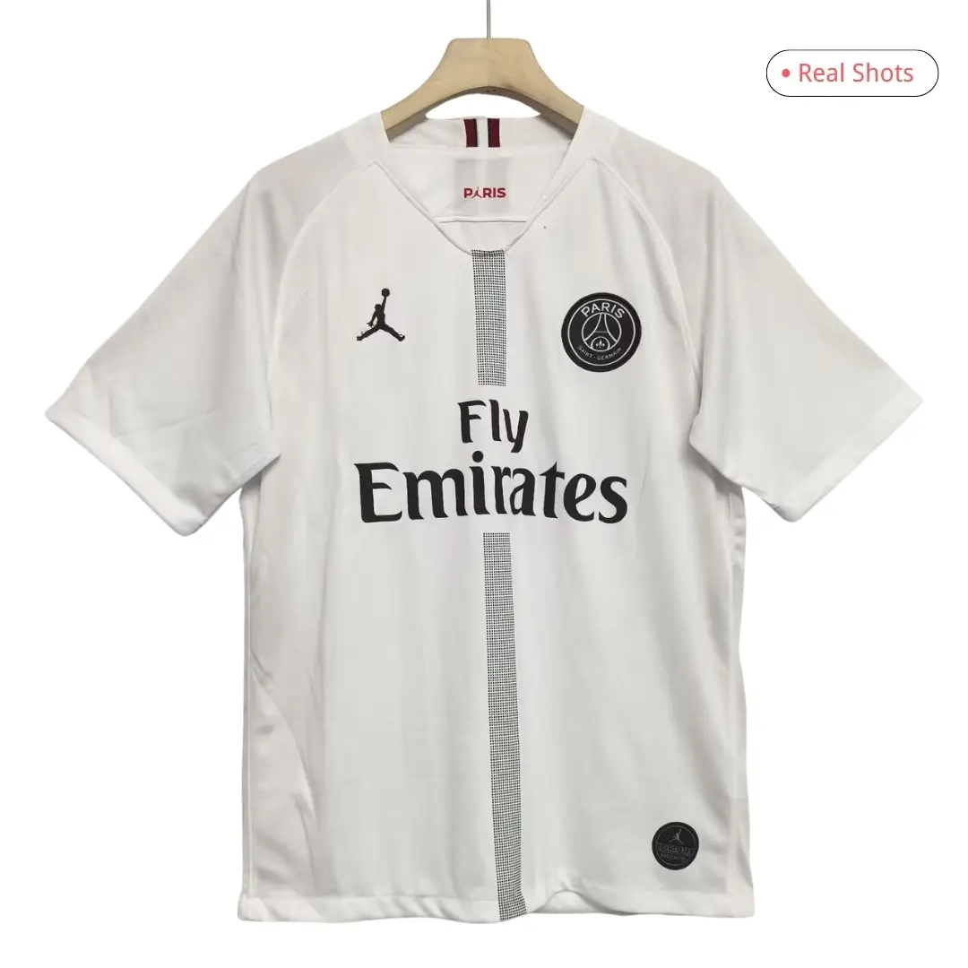 PSG 2018/19 Away Retro Soccer Jersey