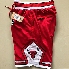 Chicago Bulls Red MN