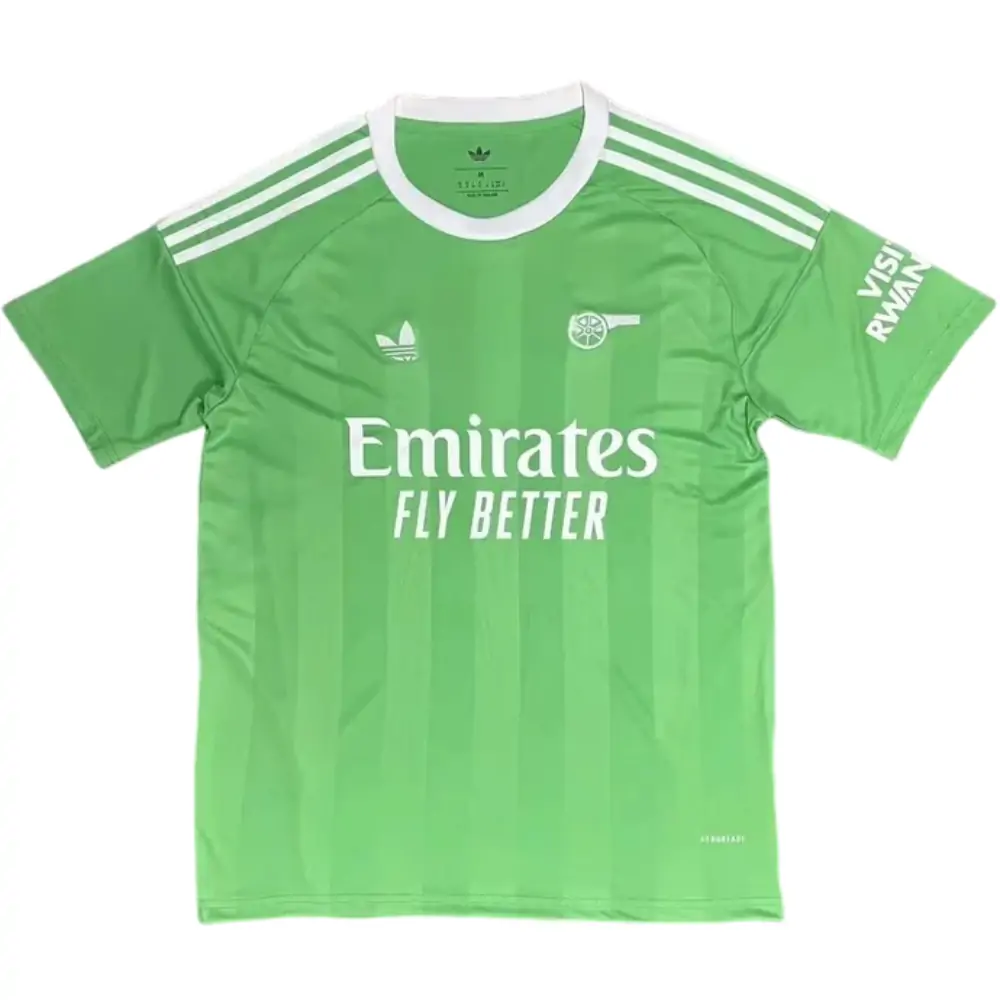 2025-26 Arsenal Goalkeeper Jersey - Fan Edition