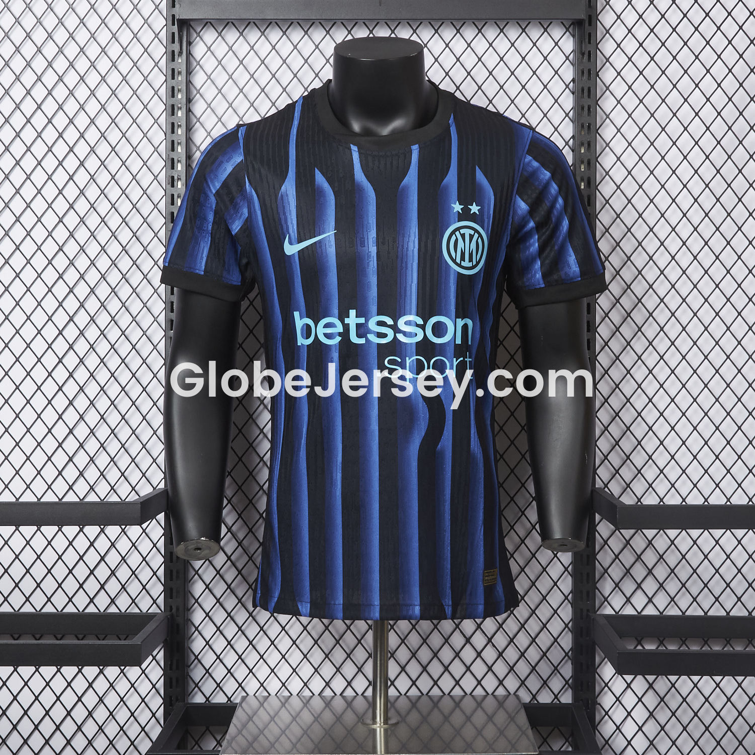 Inter Milan 25-26 Home Jersey - Player Version