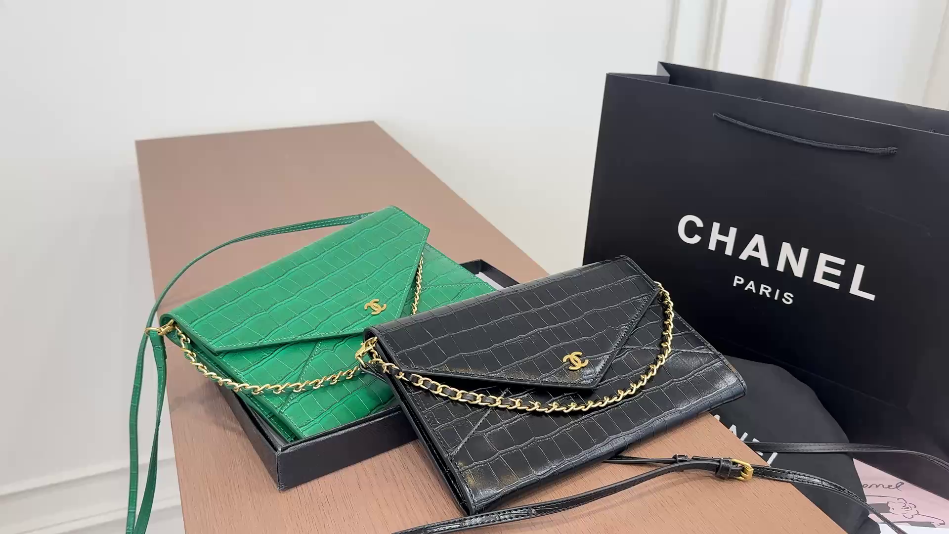 Chanel Clutch Bag