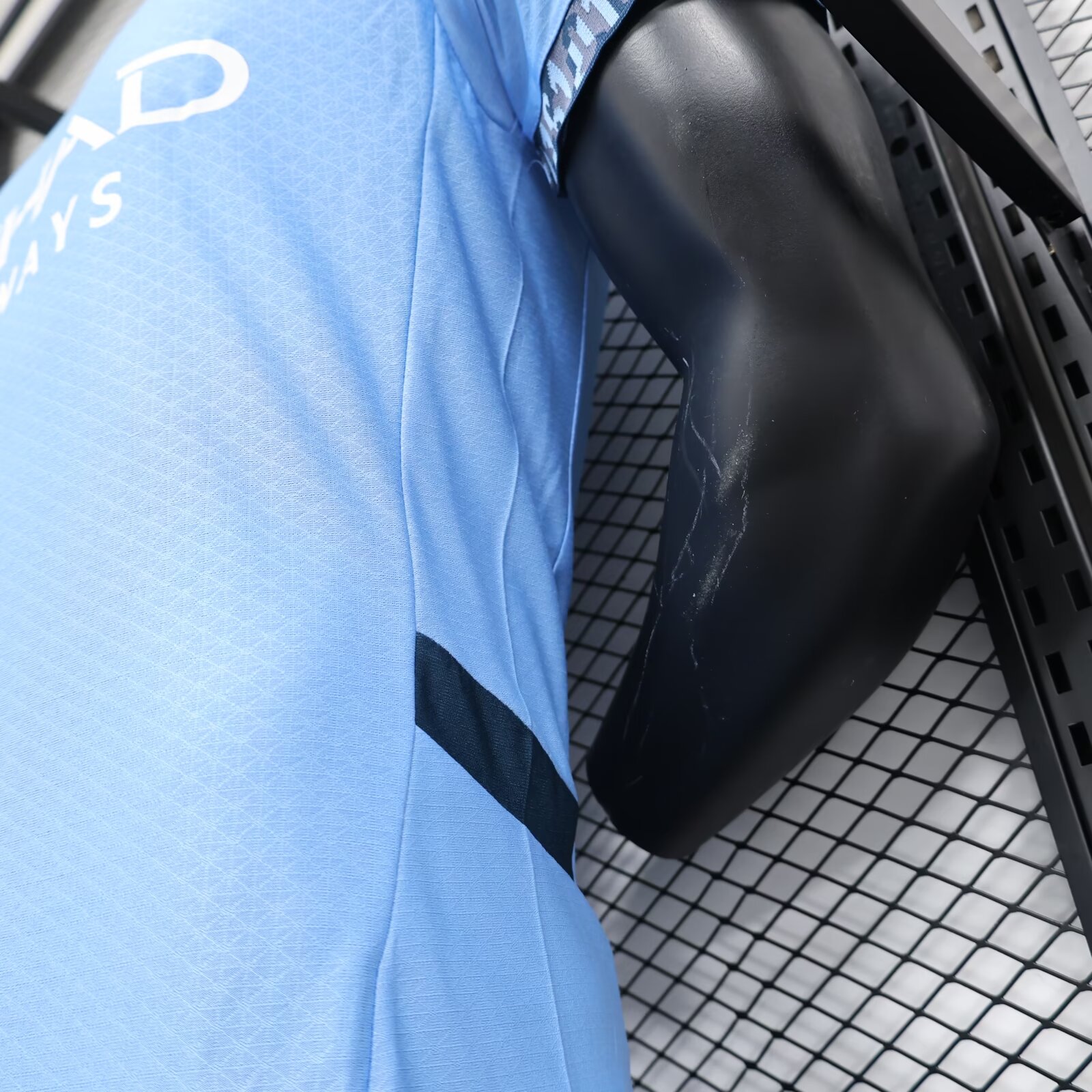 2024/25 Manchester City Home Shirt - Player Edition