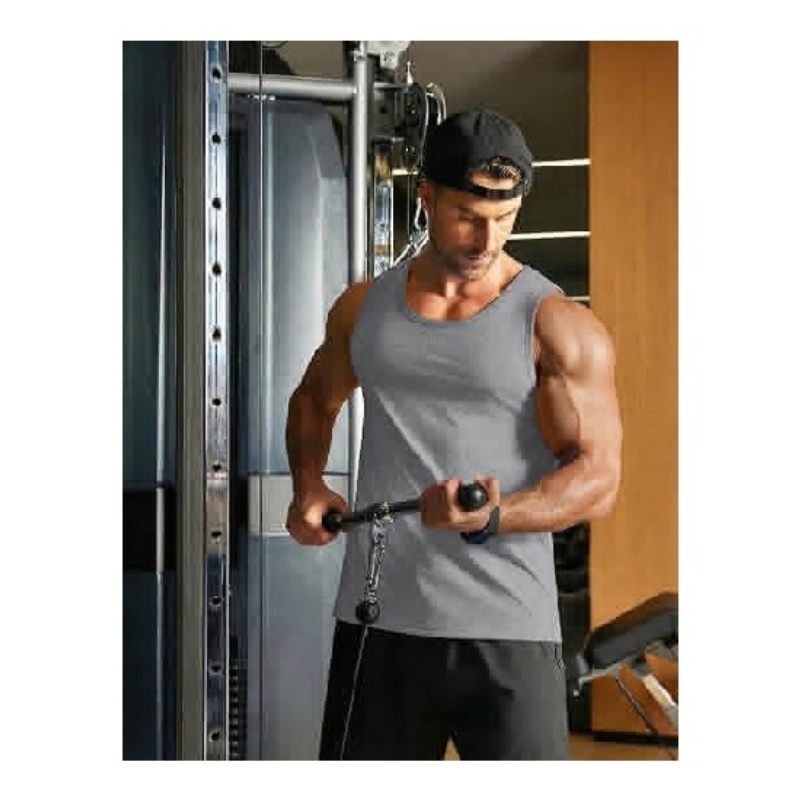 Mens Cotton Tank Tops