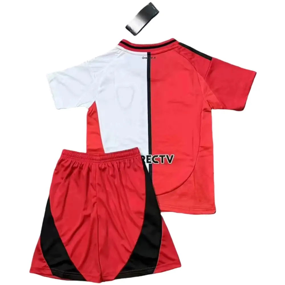 2025-26-River Plate 3 Away-Jersey-Children's Kit