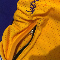 Los Angeles Lakers Yellow MN
