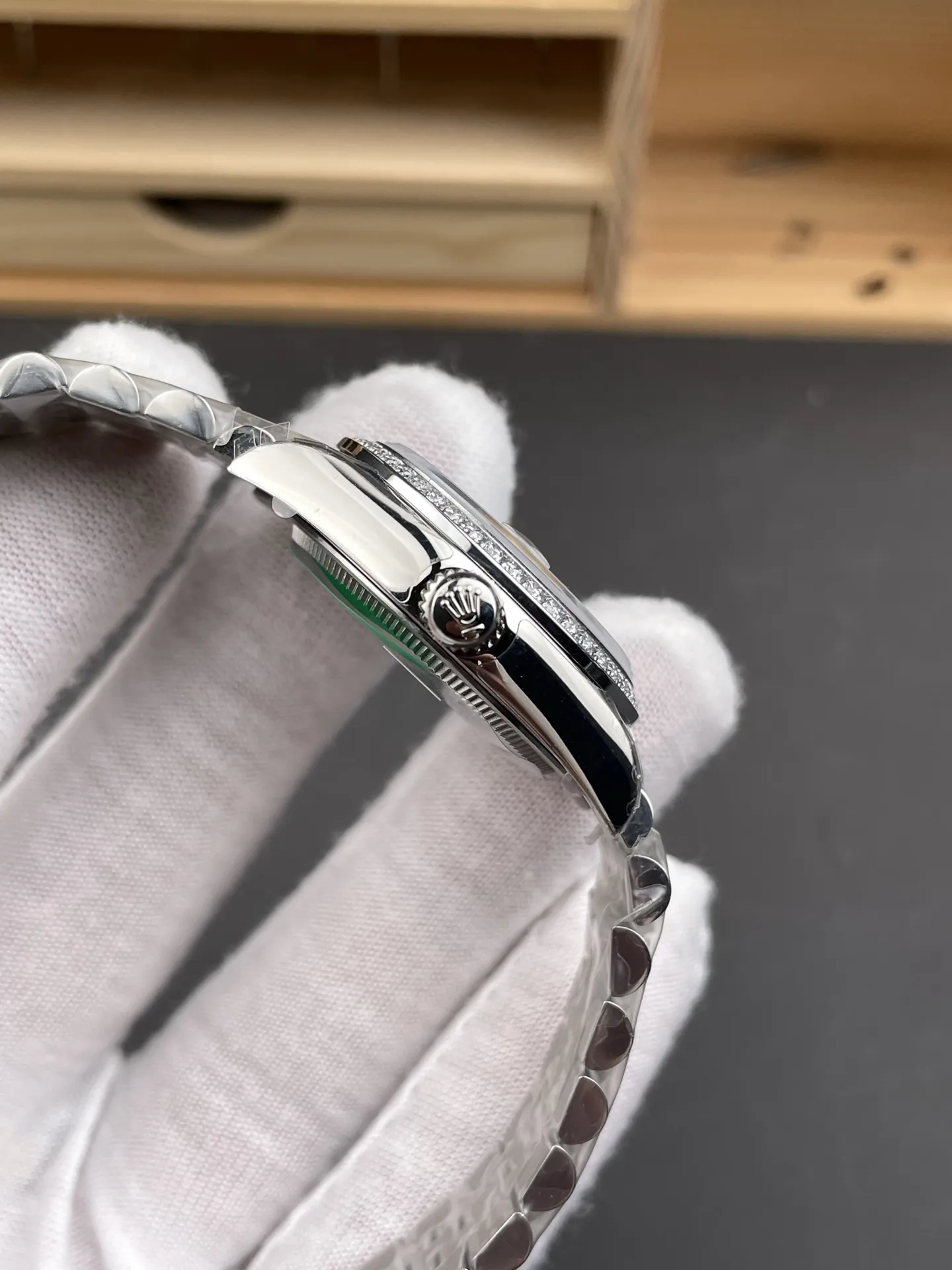 Rolex Datejust Mother-of-Pearl Ladies 31mm