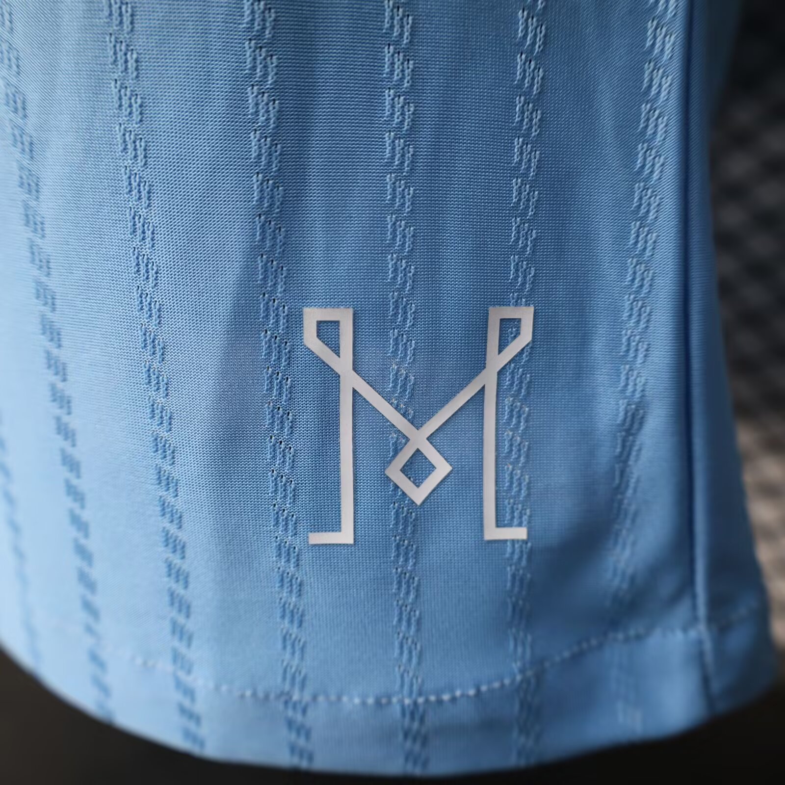 Liverpool FC home jersey 2025-26 - player version