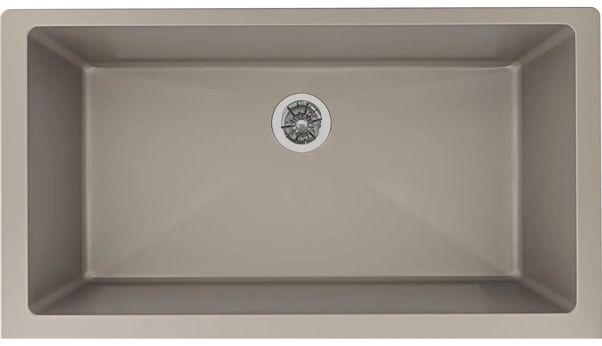 Elkay ELXRUP3620RT0 Elkay Quartz Luxe 35-7/8