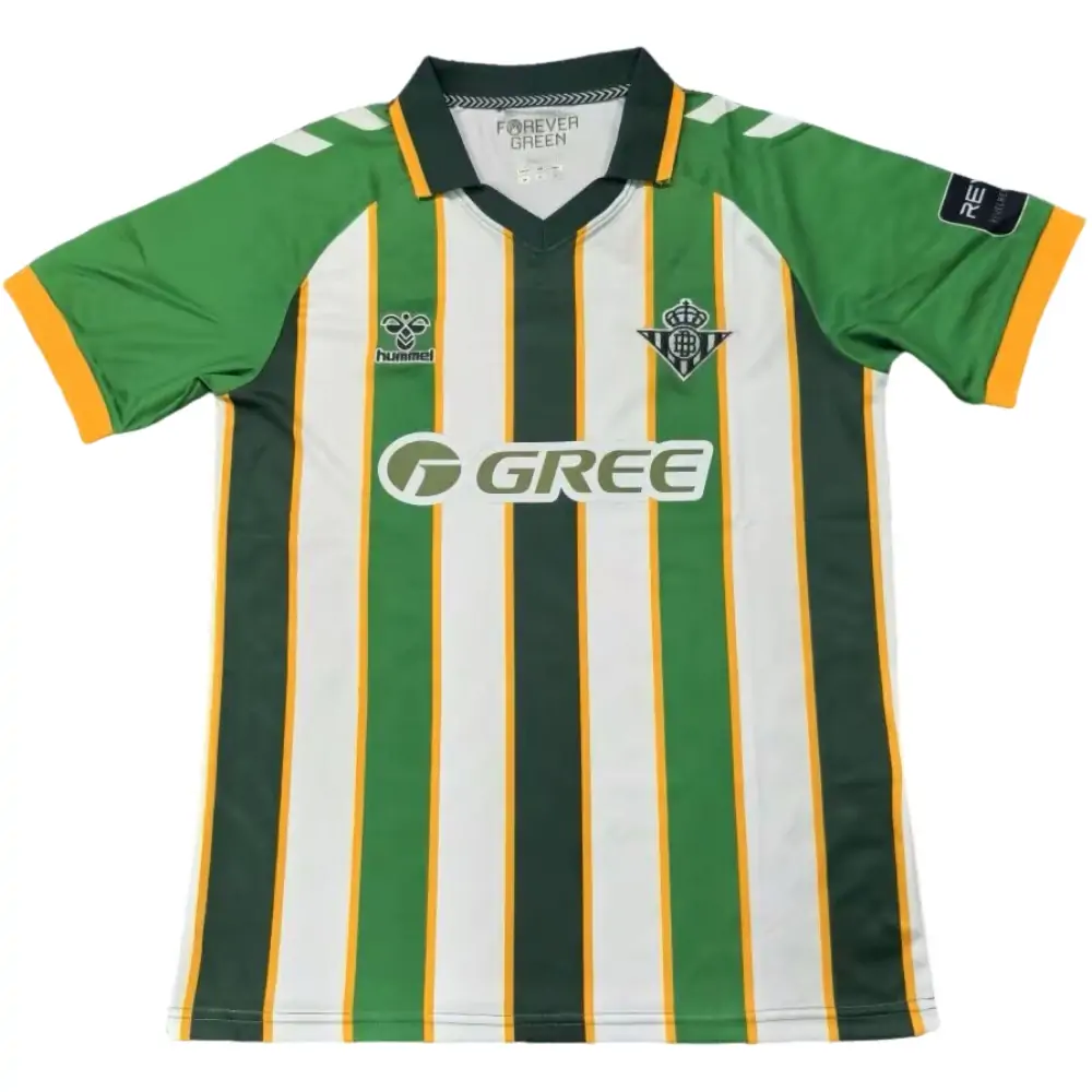 2026-27 Betis Home Jersey - Fans Edition