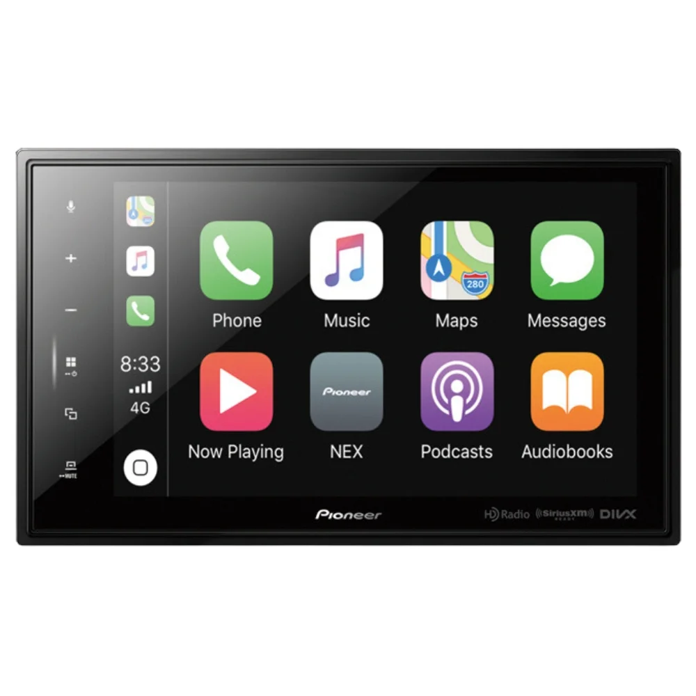 New Pioneer DMH-C5500NEX 8