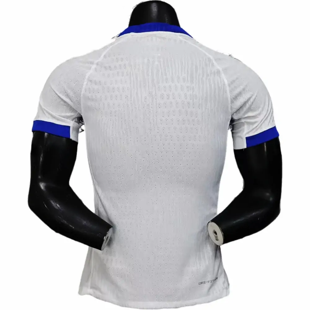 2025-26-New Season-England Home Jersey-Player Edition