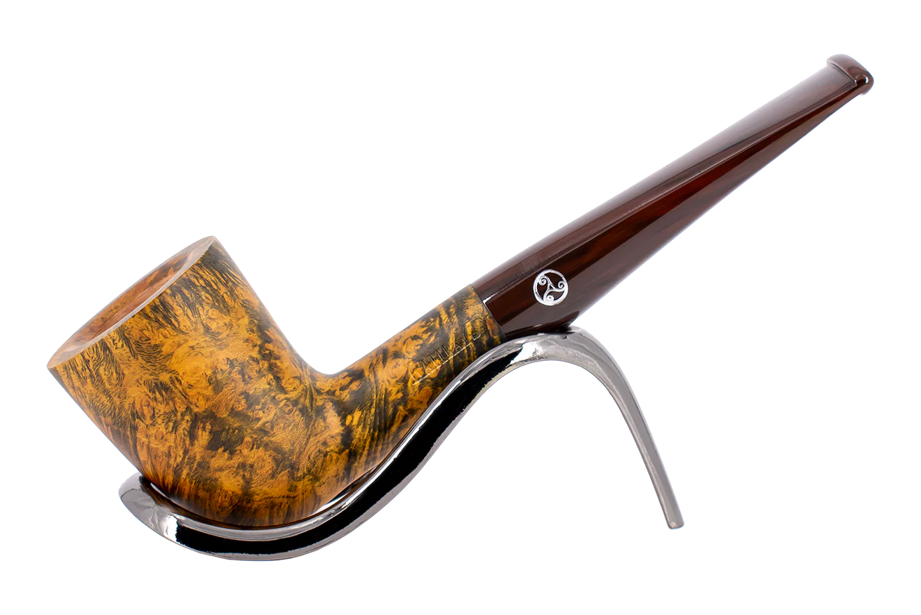 Rattray's Rannoch Contrast 203 9mm Filter Pipe