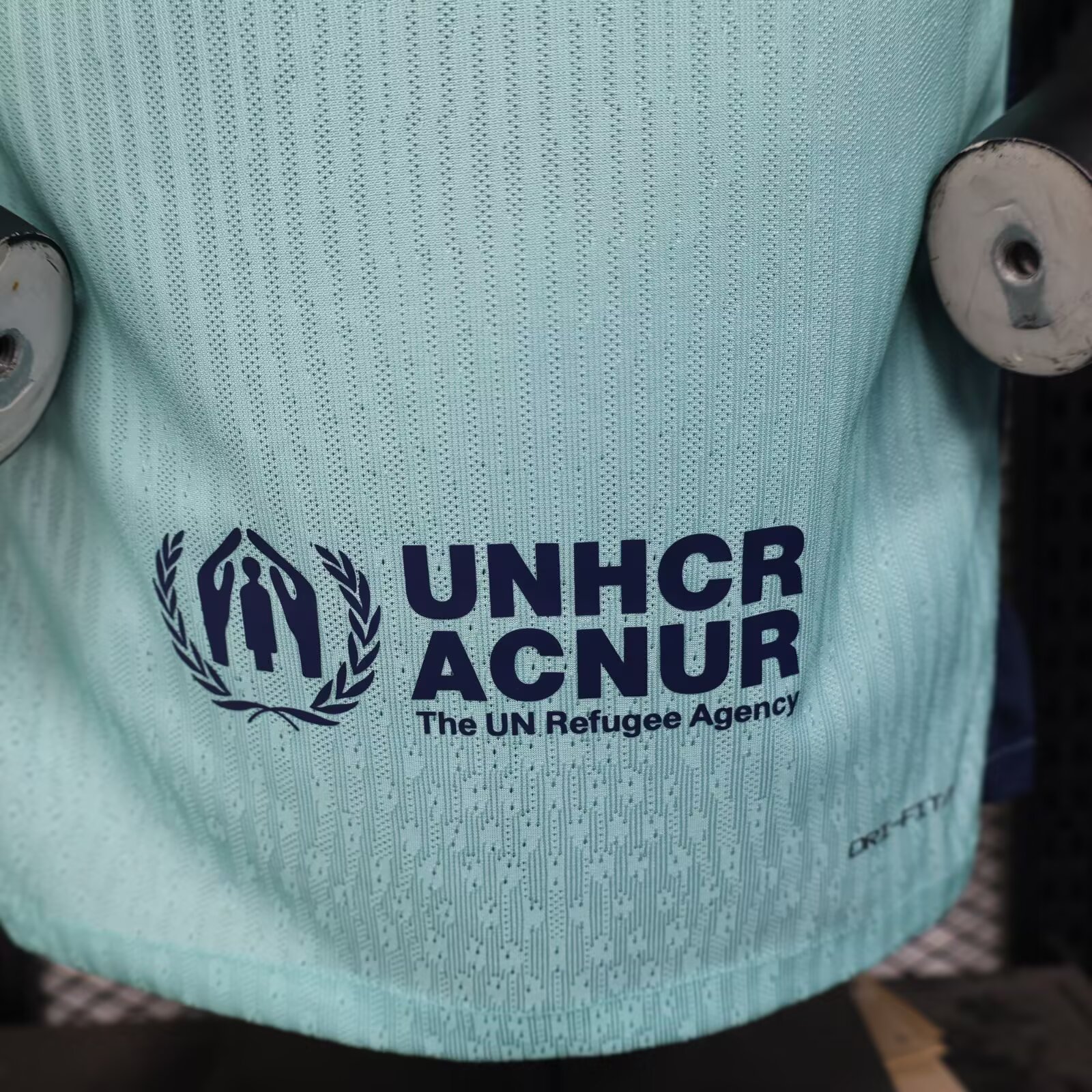 2025-26 Barcelona Second Away - Jersey - Player Edition