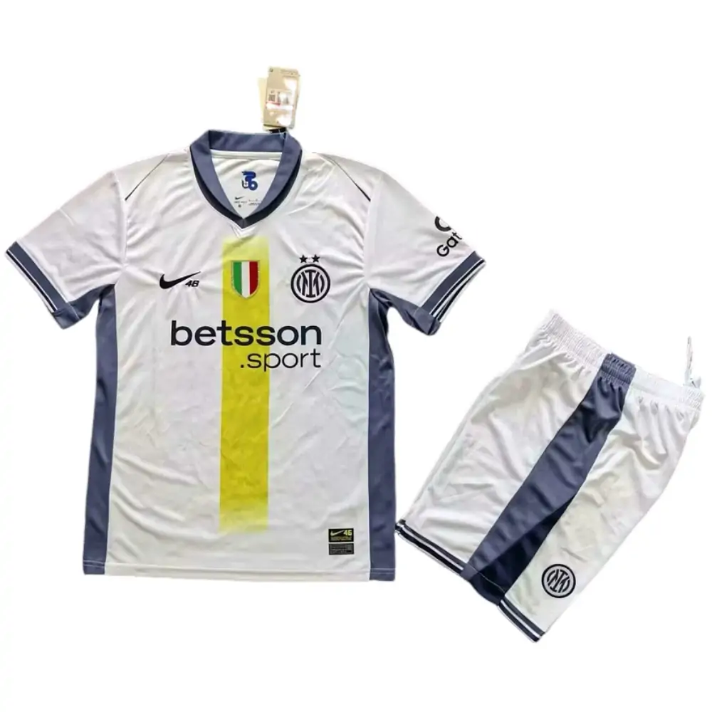 2025-26 Inter Milan-Rossi 46 Joint Edition-Jersey - Adult Set Fans Edition