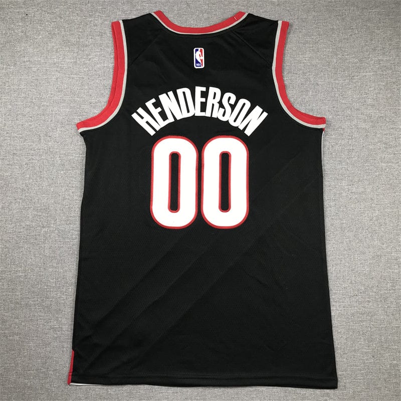 Trail Blazers Scoot Henderson  2023-2024 season Jersey