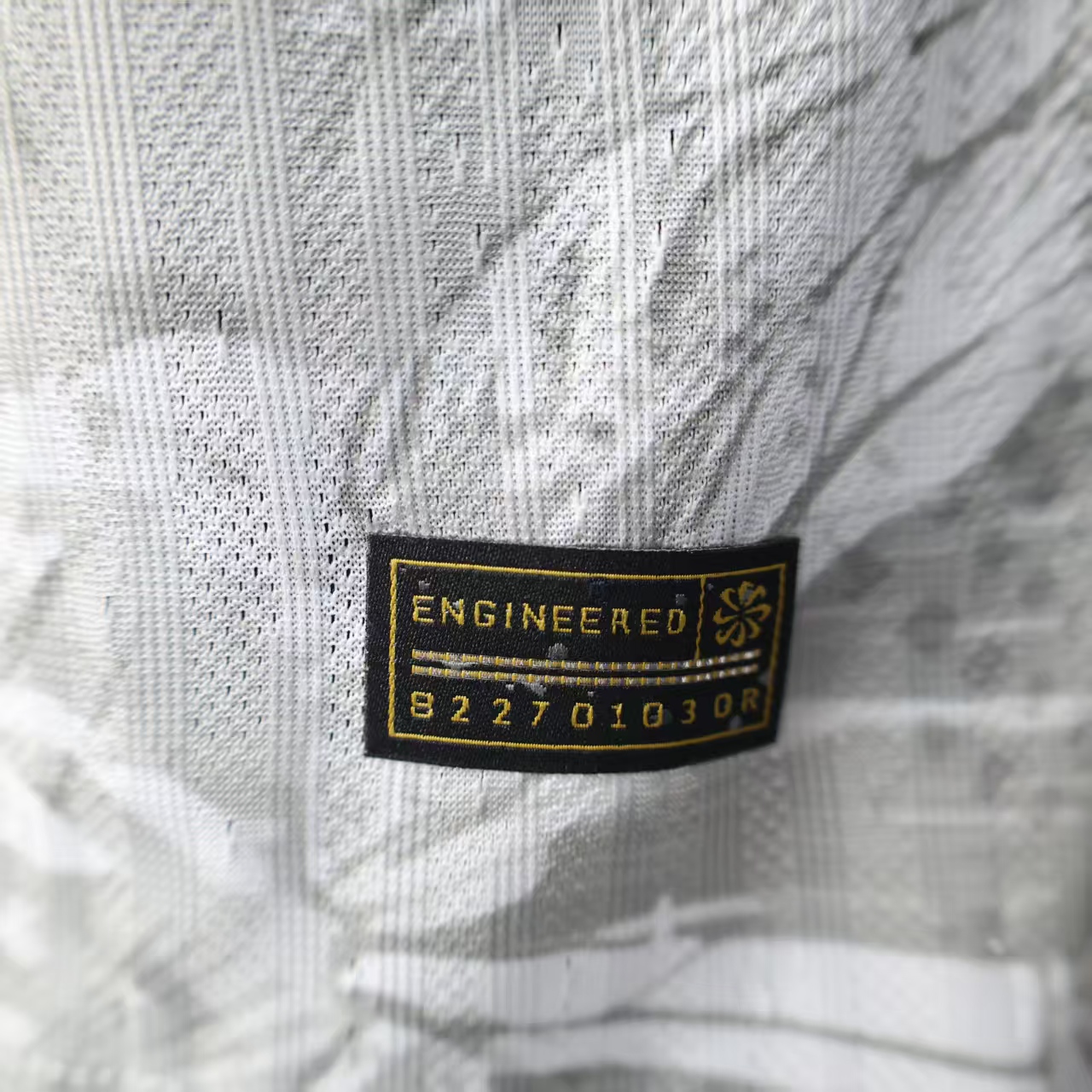 2025-26 Brazil Special Edition - Jersey - Player Edition