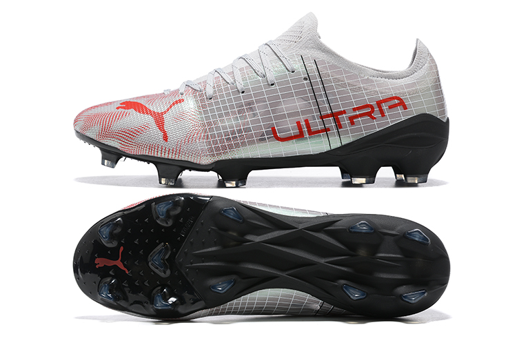 Ultra 1.4 Series Fully Knitted Waterproof FG Football Shoes