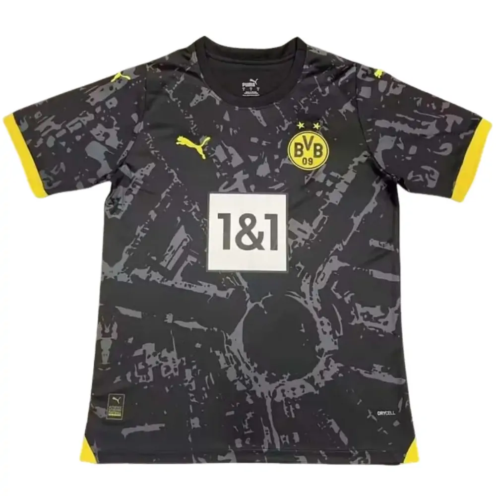 2023/2024 Dortmund Away Football Shirt 1:1 Thai Quality - Fans Edition